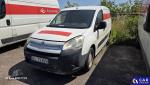 Citroën Berlingo 1.6 HDI Kat. MR`03 E4 1.9t Aukcja 290886 - grafika 1