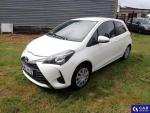 Toyota Yaris 1.5 MR`17 E6c Aukcja 290874 - grafika 1
