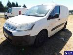 Citroën Berlingo II 1.6 HDI MR`12 E5 1.9t Aukcja 290967 - grafika 1