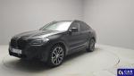BMW X4  Aukcja 293320 - grafika 1