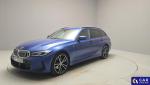 BMW Seria 3 320 Touring Diesel Mild Hybrid MR`22 E6d/e G21 Aukcja 293321 - grafika 1