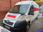 Peugeot Boxer 335 2.2 HDI MR`07 E5 3.5t Aukcja 300061 - grafika 1