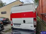Peugeot Boxer 335 2.2 HDI MR`07 E5 3.5t Aukcja 300061 - grafika 6