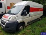 Citroën Jumper 35 2.2 HDI MR`11 E5 3.5t Aukcja 300062 - grafika 1