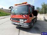 Mercedes-Benz 1218 Atego  Aukcja 293405 - grafika 1