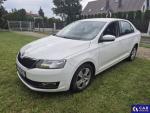 Skoda RAPID 1.6 TDI-CR MR`18 E6 Aukcja 293602 - grafika 1