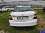 Skoda RAPID 1.6 TDI-CR MR`18 E6 Aukcja 293918 - grafika 3