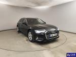Audi A6 dragkrok, parkeringsvärmare,  Aukcja 293282 - grafika 27