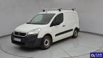 Peugeot Partner WEBASTO MED TIDUR, DRAG, servi Aukcja 293285 - grafika 1