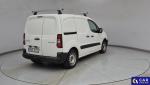 Peugeot Partner WEBASTO MED TIDUR, DRAG, servi Aukcja 293285 - grafika 13