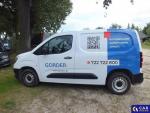 Opel Combo 1.2 Turbo MR`18 E6.4 2.3t Aukcja 293354 - grafika 34