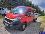Peugeot Boxer 335 2.2 BlueHDi MR`14 E6.2 3.5t Aukcja 293357 - grafika 1