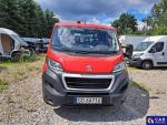 Peugeot Boxer 335 2.2 BlueHDi MR`14 E6.2 3.5t Aukcja 293357 - grafika 5