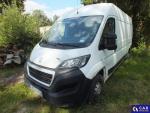 Peugeot Boxer 333 2.2 BlueHDi MR`14 E6.2 3.3t Aukcja 293366 - grafika 1