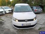 Volkswagen Caddy GP 1.6 TDI MR`11 E5 2.3t Aukcja 293621 - grafika 8