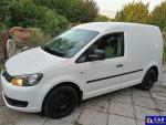 Volkswagen Caddy GP 1.6 TDI MR`11 E5 2.3t Aukcja 293621 - grafika 1