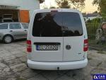 Volkswagen Caddy GP 1.6 TDI MR`11 E5 2.3t Aukcja 293621 - grafika 4