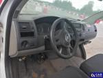 Volkswagen T5 Transporter  GP TDi MR`10 E5 3.0t Aukcja 299906 - grafika 9