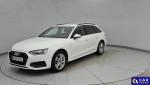 Audi A4 dragkrok, parkeringsvärmare,  Aukcja 293523 - grafika 1