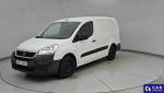 Peugeot Partner dragkrok, servicebilinredning Aukcja 293524 - grafika 1