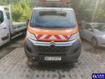 Citroën Jumper 35 2.2 BlueHDi MR`14 E6.4 3.5t Aukcja 296616 - grafika 2