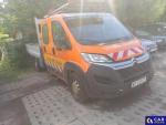 Citroën Jumper 35 2.2 BlueHDi MR`14 E6.4 3.5t Aukcja 296616 - grafika 3