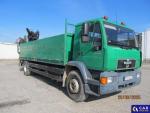 MAN 18.264 M2000 E2 18.0t  Aukcja 293561 - grafika 5