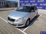 Skoda Fabia II 1.2 MR`11 E5 HTP Aukcja 294257 - grafika 1