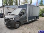 Renault Master 2.3 dCi MR`19 E6d 3.5t Aukcja 293615 - grafika 1