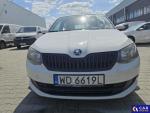 Skoda Fabia III 1.2 TSI MR`15 E6 Aukcja 293611 - grafika 6