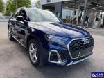Audi Q5 40 TDI quattro S line Aukcja 293883 - grafika 2