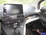 Opel Combo Life Diesel MR`21 E6d Aukcja 294264 - grafika 63