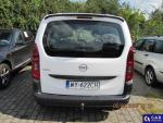 Opel Combo Life Diesel MR`21 E6d Aukcja 294264 - grafika 4