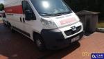 Peugeot Boxer 335 2.2 HDI MR`07 E5 3.5t Aukcja 294575 - grafika 2