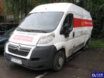 Citroën Jumper 33 2.2 HDI MR`07 E4 3.3t Aukcja 294581 - grafika 1
