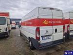 Peugeot Boxer 333 2.2 HDI MR`14 E5 3.3t Aukcja 294584 - grafika 4