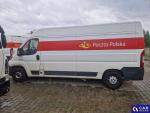 Peugeot Boxer 333 2.2 HDI MR`14 E5 3.3t Aukcja 294584 - grafika 6