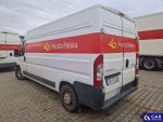 Peugeot Boxer 335 2.2 HDI MR`07 E5 3.5t Aukcja 294585 - grafika 4