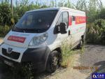 Peugeot Boxer 333 2.2 HDI MR`07 E5 3.3t Aukcja 294586 - grafika 1