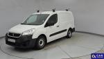 Peugeot Partner dragkrok, servicebilinredning Aukcja 294028 - grafika 1