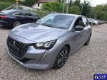Peugeot 208 MR`23 E6d Aukcja 294183 - grafika 1