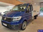 Volkswagen Crafter Lyftkran, dragkrok, backkamera Aukcja 294215 - grafika 1