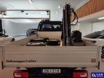 Volkswagen Crafter Lyftkran, dragkrok, backkamera Aukcja 294215 - grafika 15