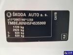 Skoda RAPID Rapid Spb. 1.6 TDI DPF Active... Aukcja 294314 - grafika 14