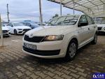 Skoda RAPID Rapid Spb. 1.6 TDI DPF Active... Aukcja 294314 - grafika 1