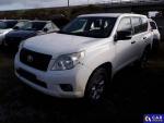 Toyota Land Cruiser  Aukcja 294326 - grafika 1
