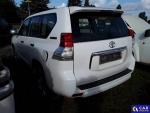 Toyota Land Cruiser  Aukcja 294326 - grafika 3