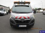 Opel Movano 2.2 Diesel MR`22 E6.4 3.5t Aukcja 297612 - grafika 8