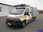 Opel Movano 2.2 Diesel MR`22 E6.4 3.5t Aukcja 297612 - grafika 1