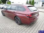 BMW Seria 5 530 Touring Diesel MR`21 E6d G31 Aukcja 295855 - grafika 4